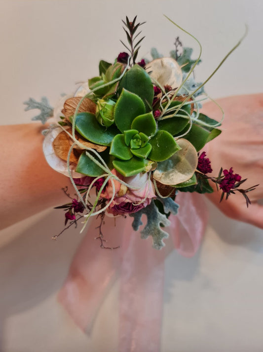 School Ball Corsages & Buttonholes