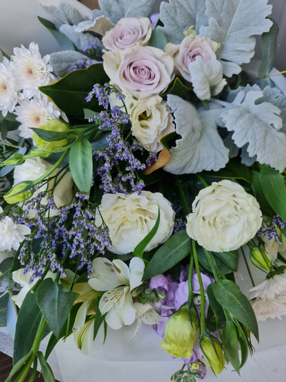 White & Fresh