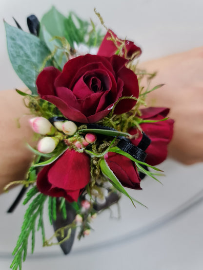 School Ball Corsages & Buttonholes