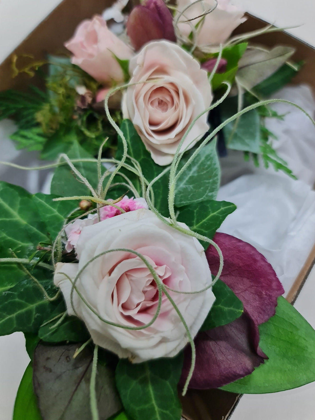 School Ball Corsages & Buttonholes