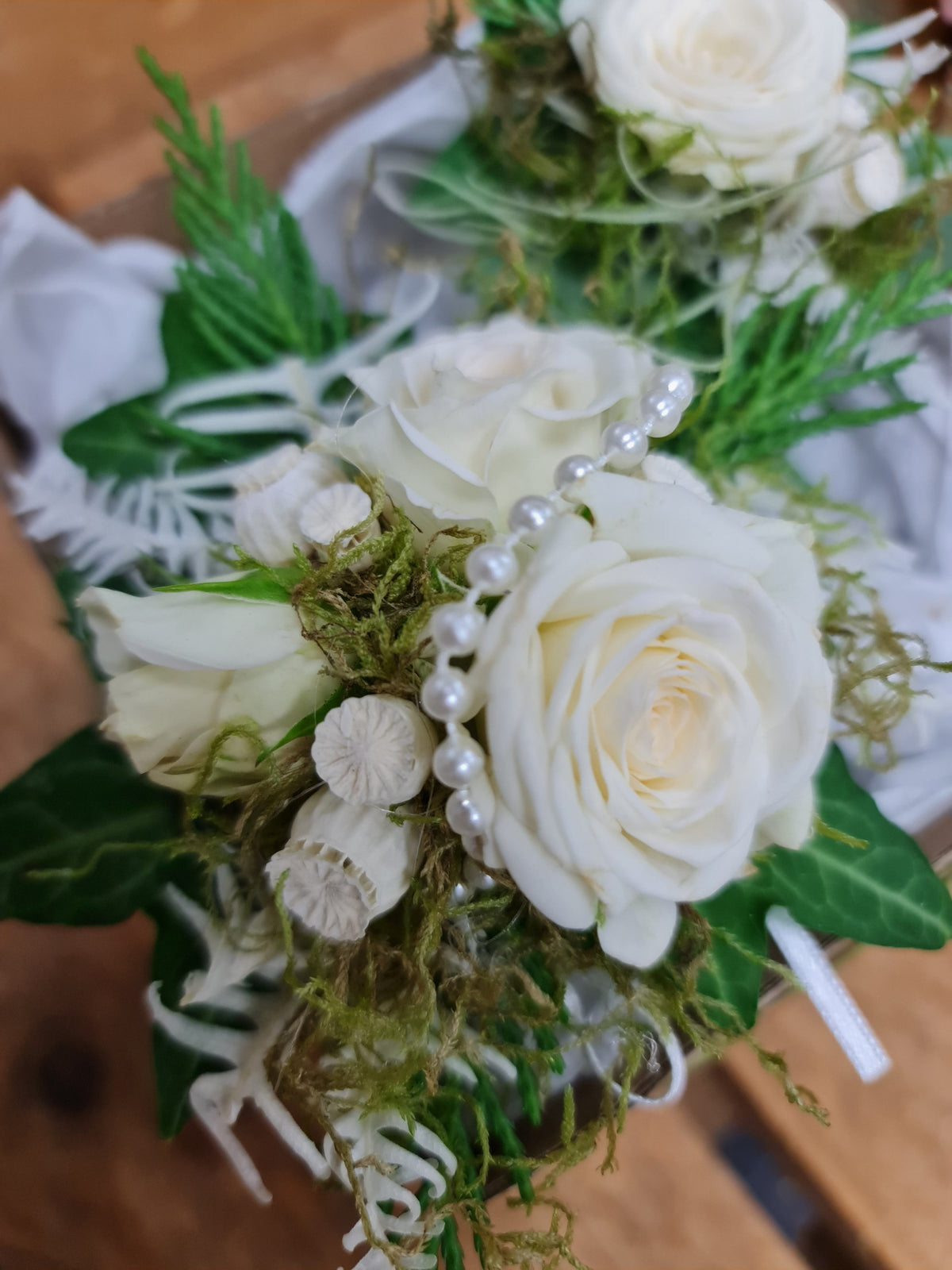 School Ball Corsages & Buttonholes