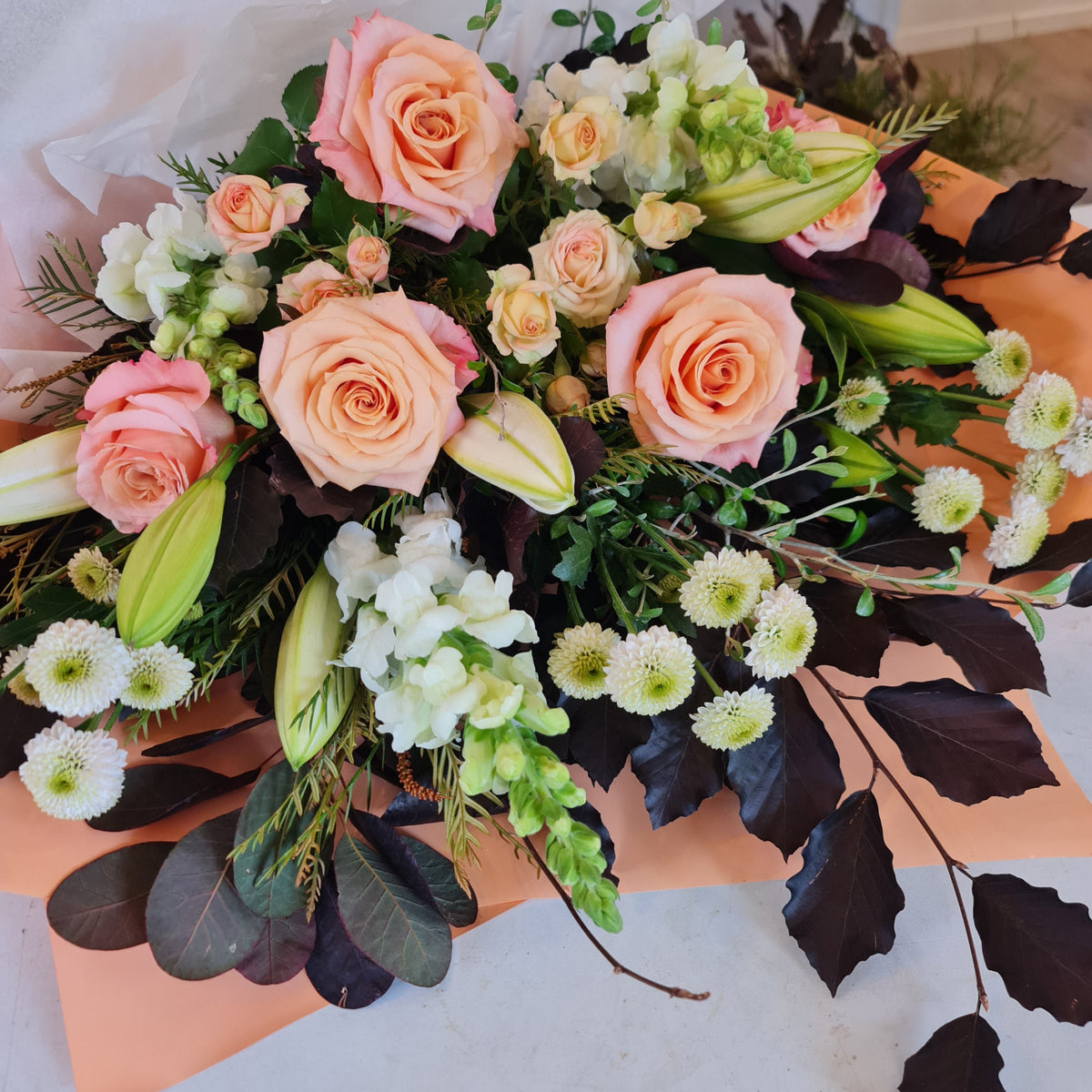 Lovely & Bright Bouquet