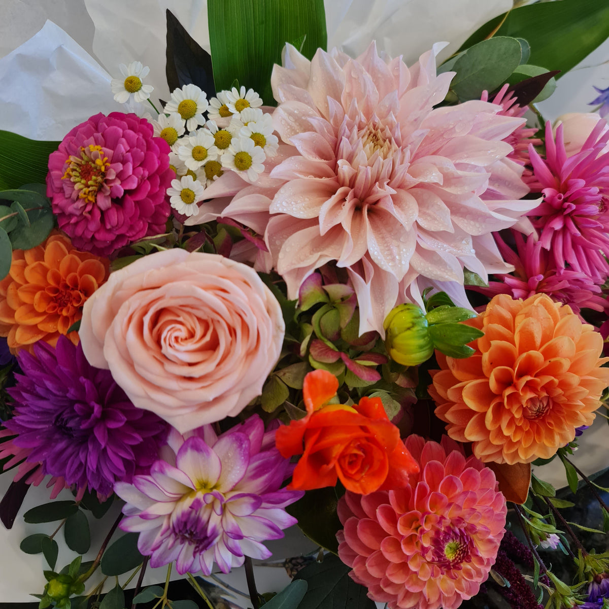 Lovely & Bright Bouquet