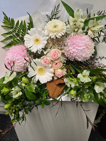 Soft & Pastel Bouquet