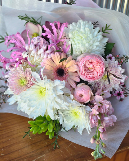 Soft & Pastel Bouquet