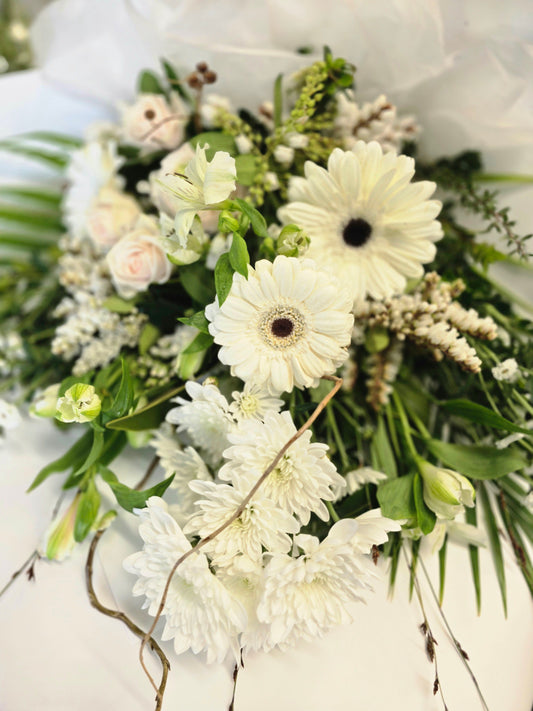 White & Fresh