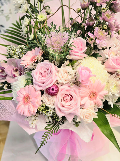 Soft & Pastel Bouquet