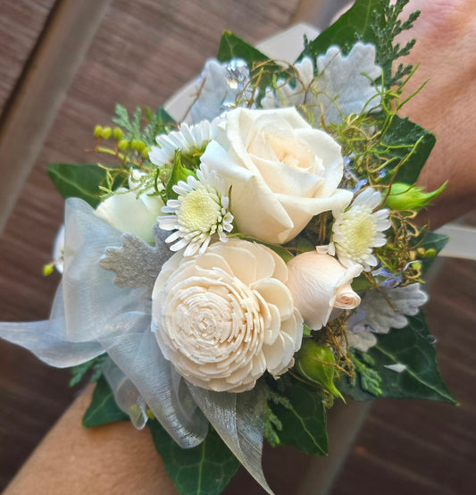 School Ball Corsages & Buttonholes