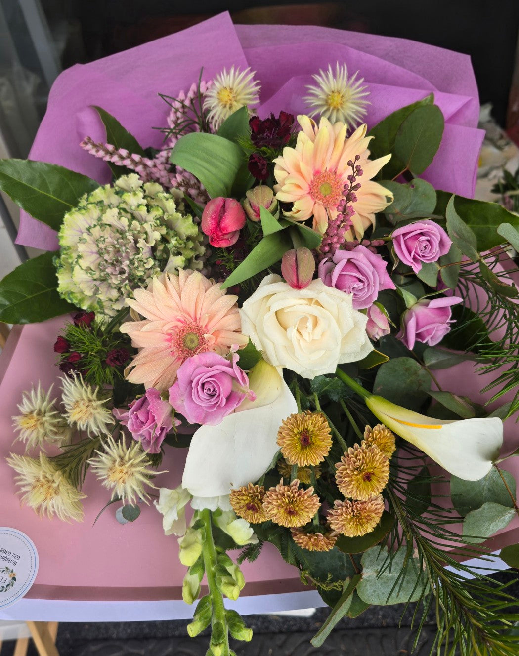 Florist Choice