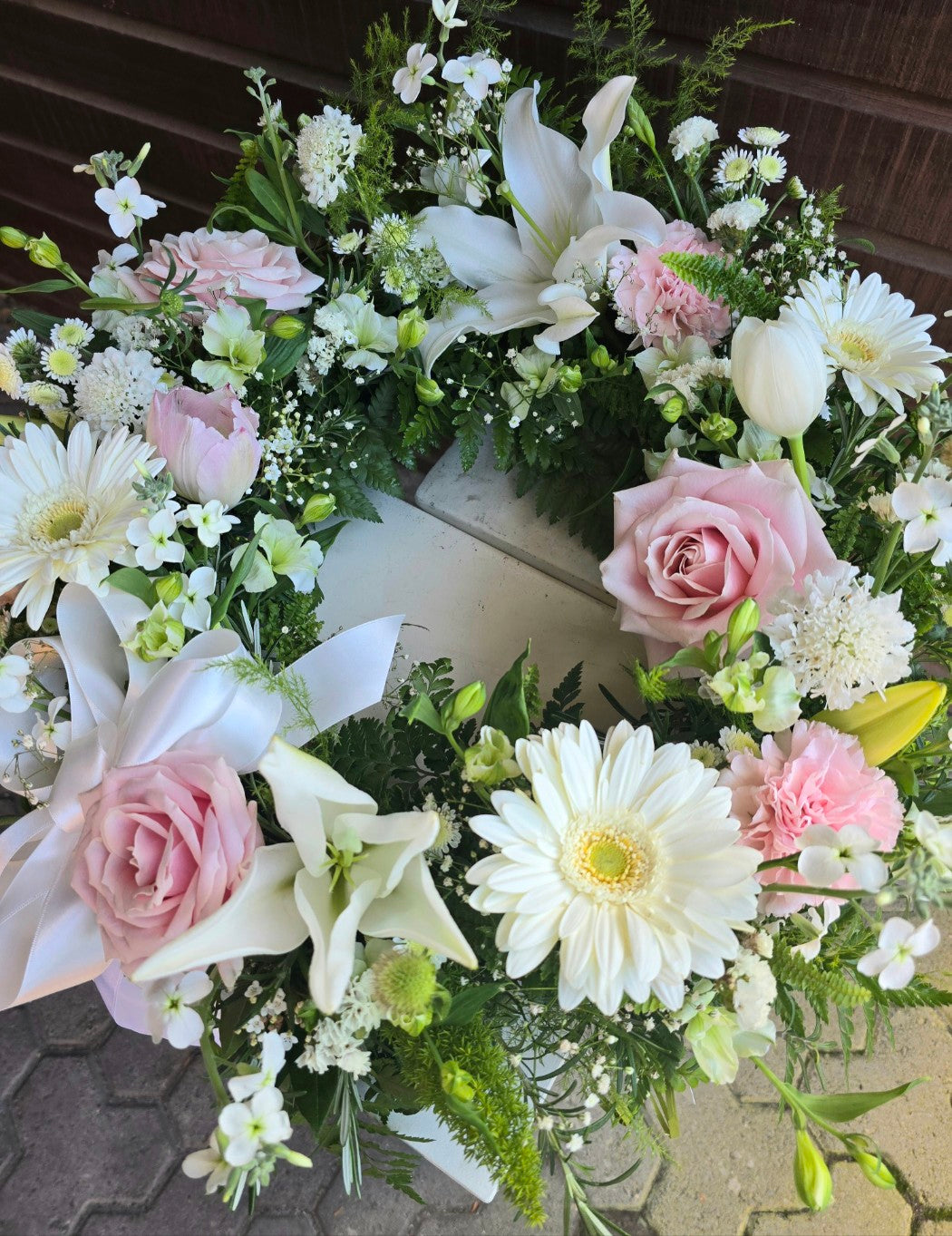 Condolences & Funeral