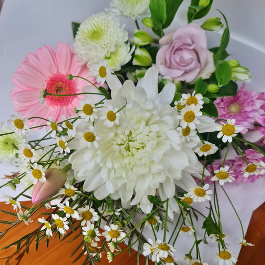 Soft & Pastel Bouquet