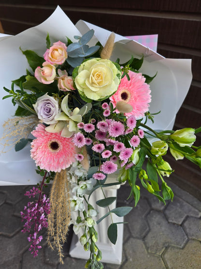 Soft & Pastel Bouquet