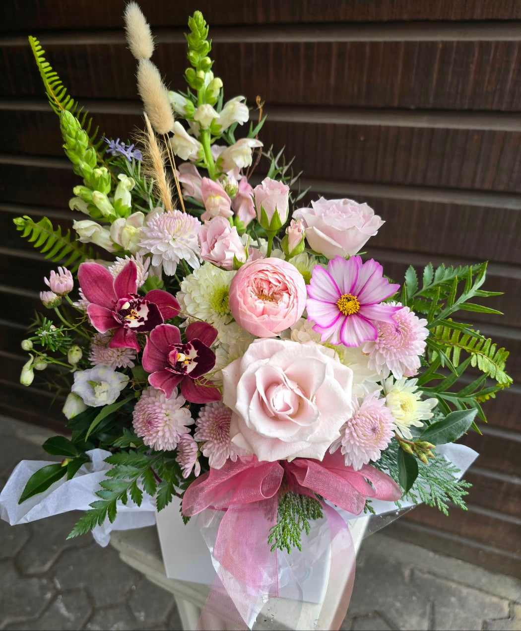Soft & Pastel Bouquet