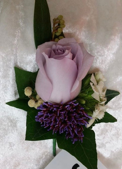 School Ball Corsages & Buttonholes