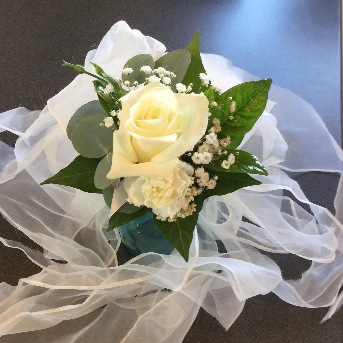 School Ball Corsages & Buttonholes