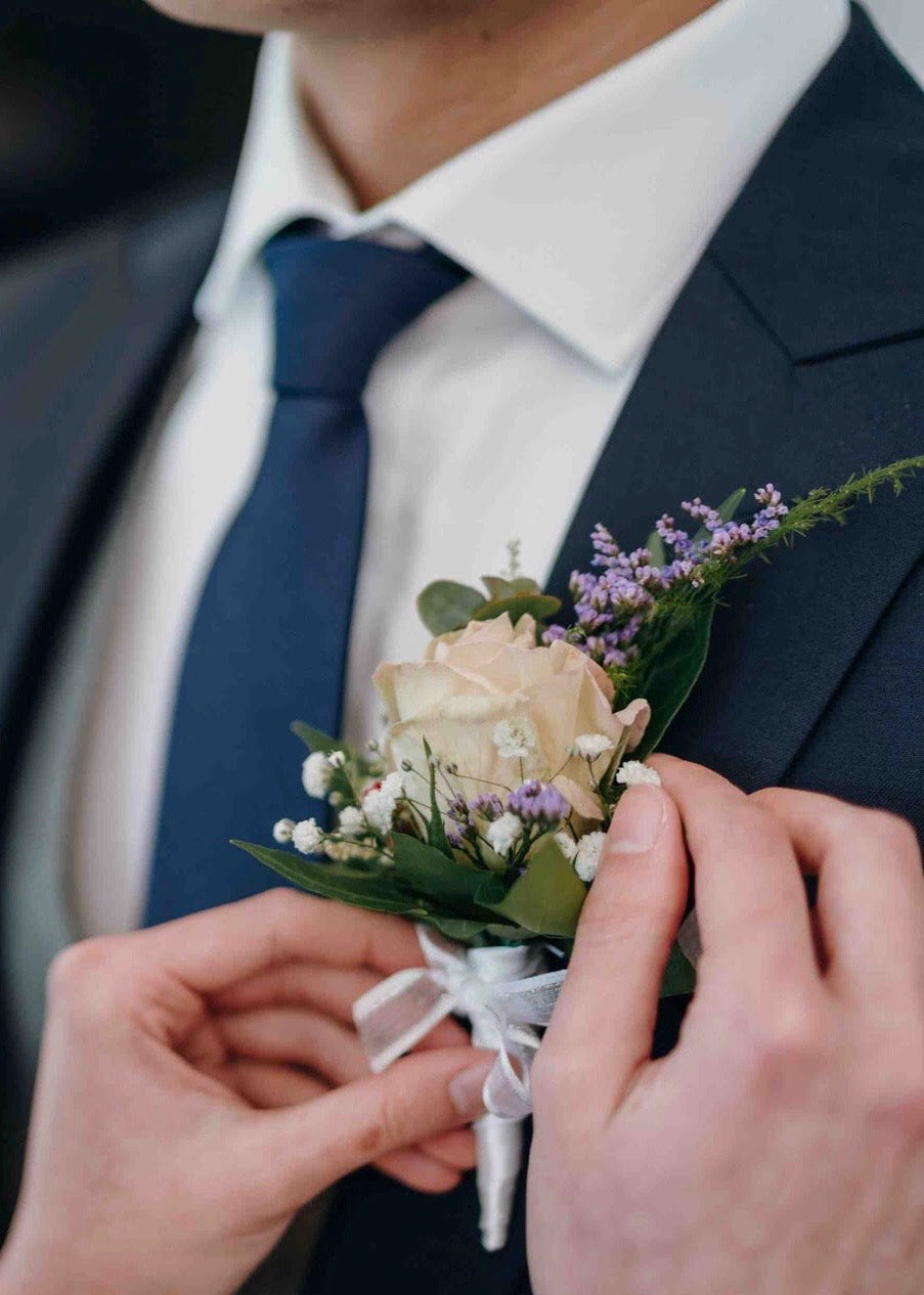 School Ball Corsages & Buttonholes