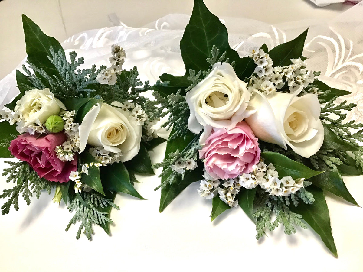 School Ball Corsages & Buttonholes