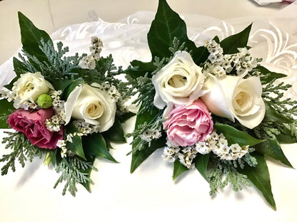 School Ball Corsages & Buttonholes