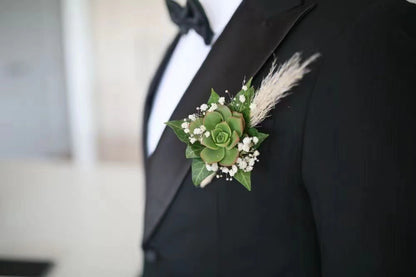 School Ball Corsages & Buttonholes