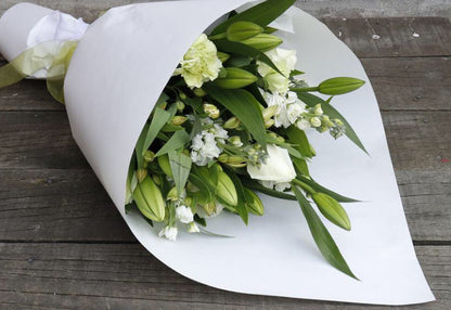 White & Fresh