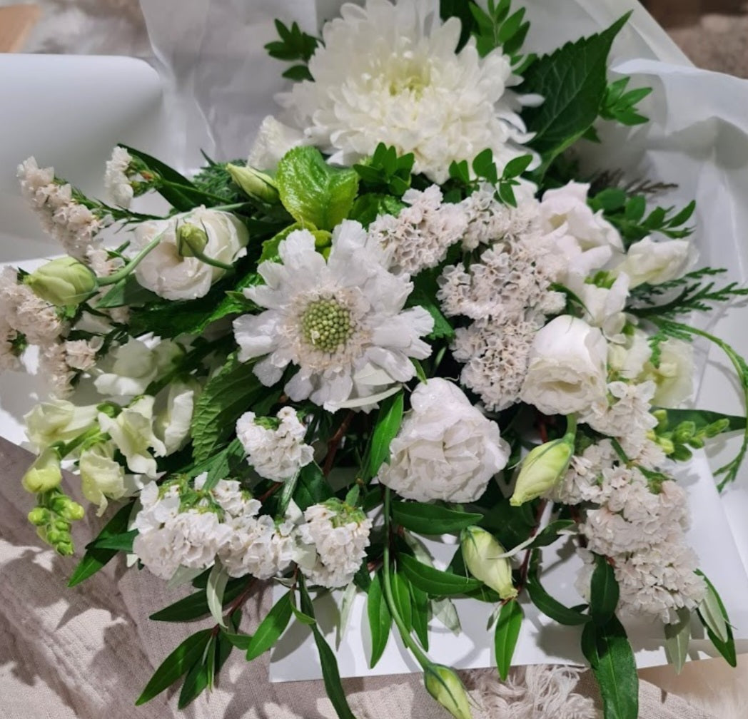 White & Fresh