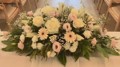 Custom Funeral Floral
