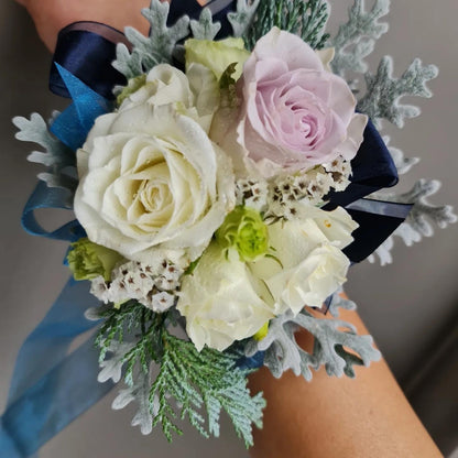 School Ball Corsages & Buttonholes