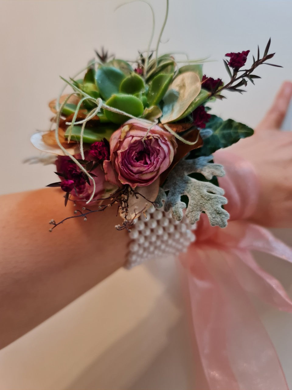 School Ball Corsages & Buttonholes