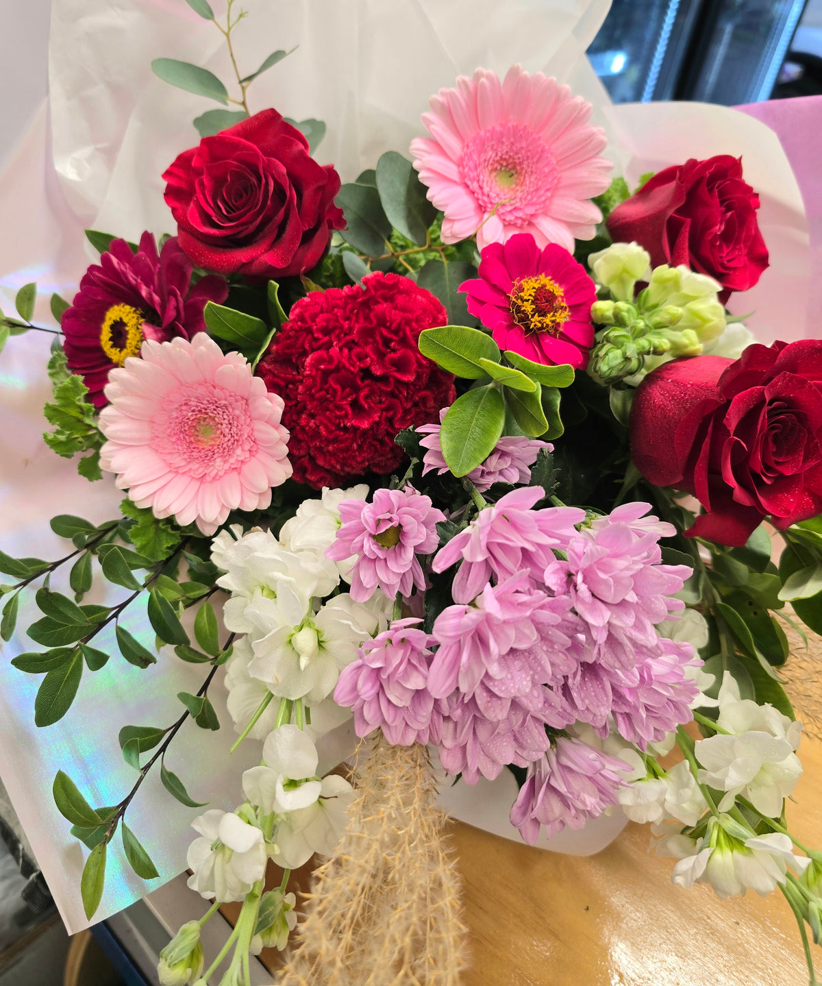 Lovely & Bright Bouquet