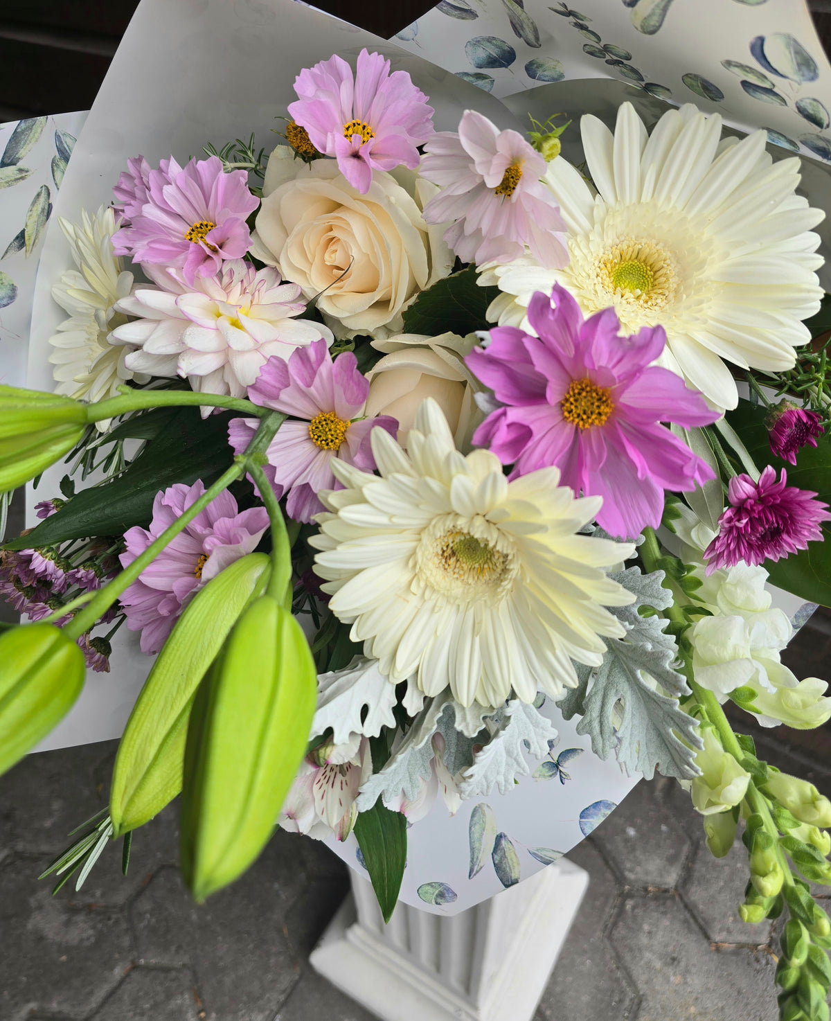Soft & Pastel Bouquet