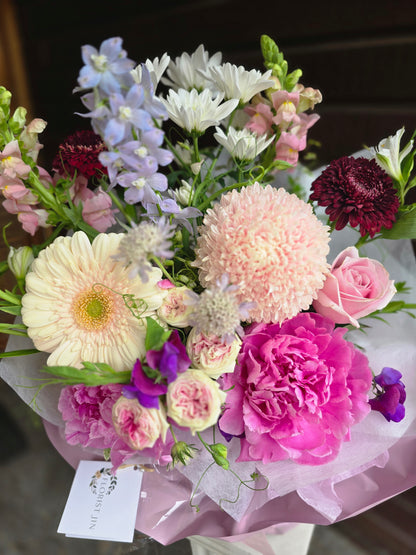 Soft & Pastel Bouquet