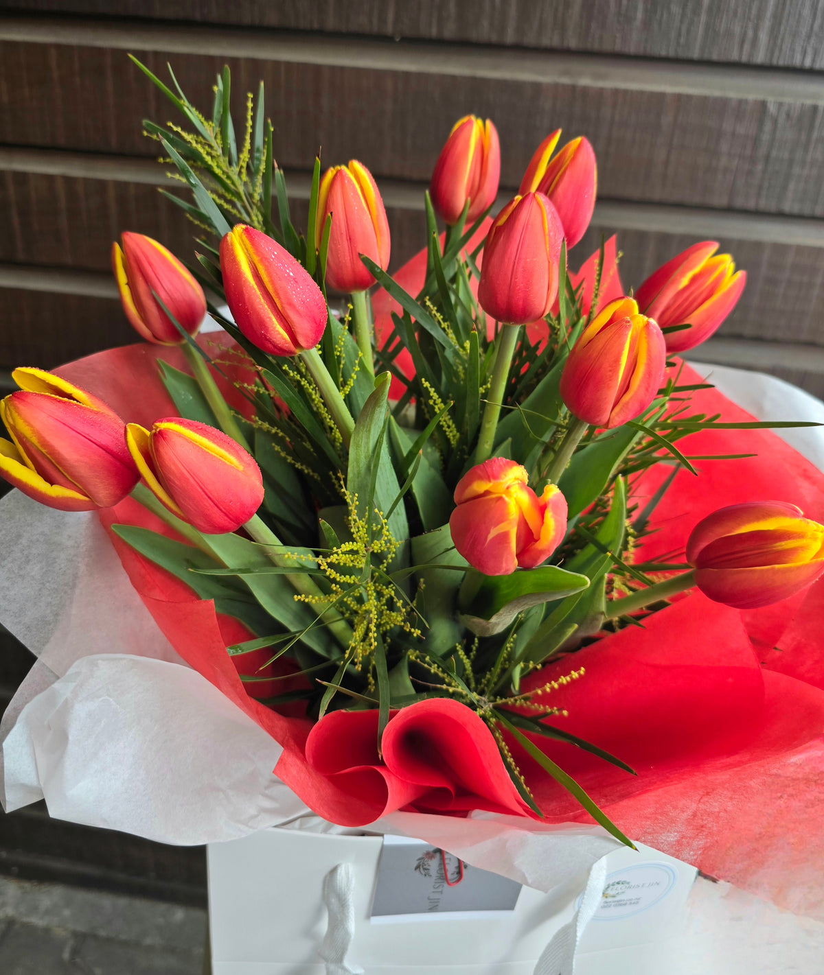 Love you Mum