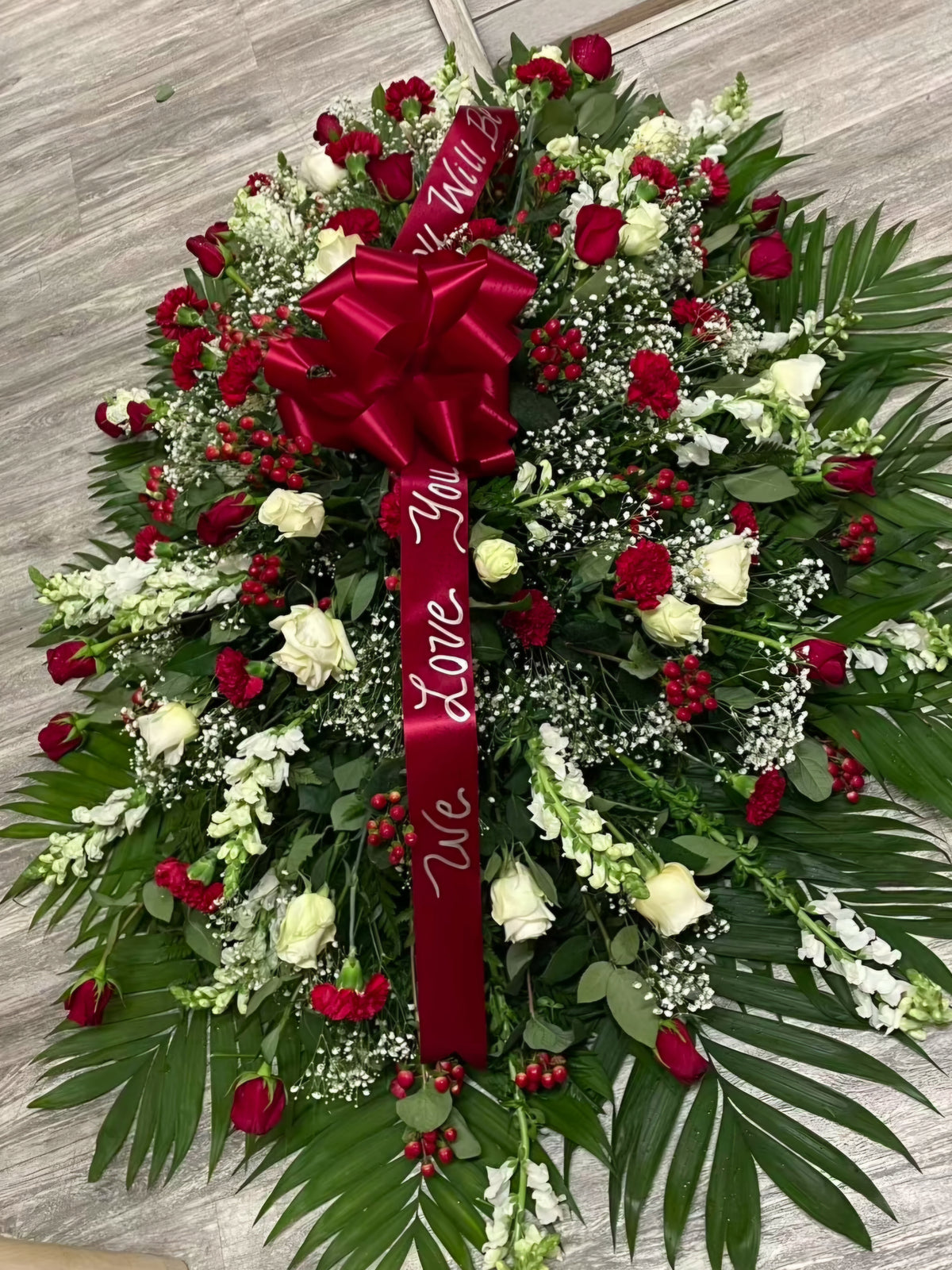 Condolences & Funeral
