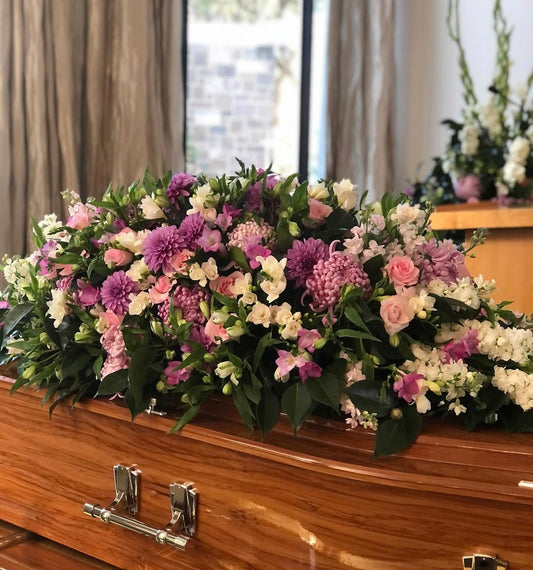 Condolences & Funeral