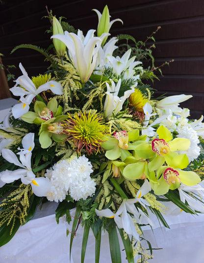 Condolences & Funeral