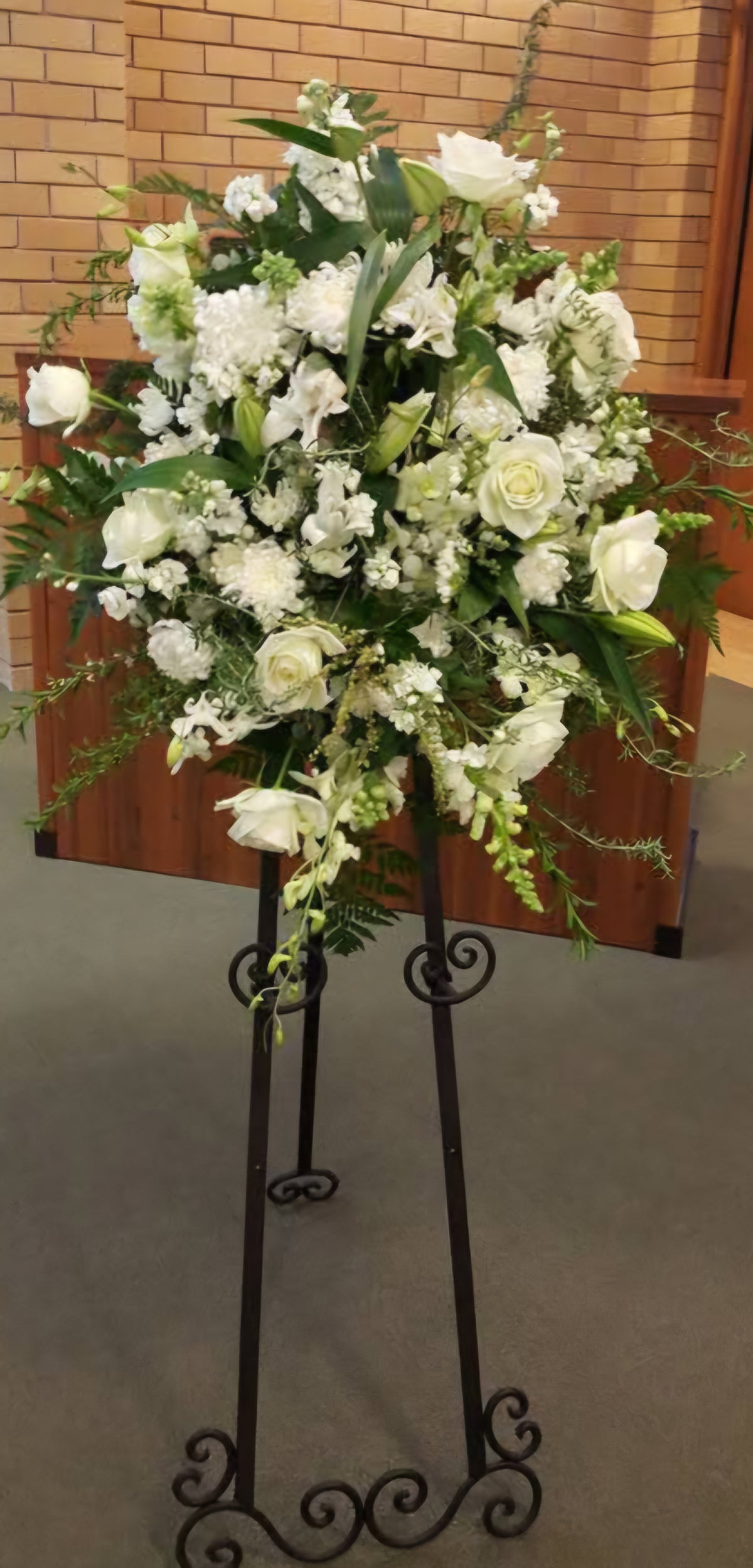 Condolences & Funeral