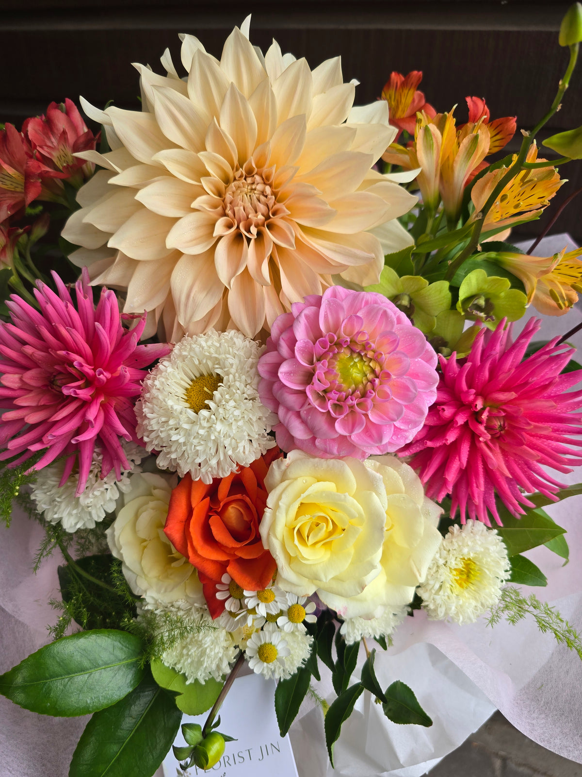 Lovely & Bright Bouquet