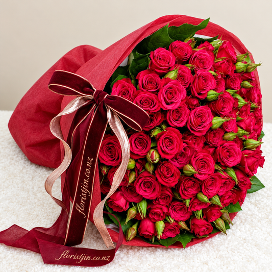 99 Roses - I Love You Bebe ❤️