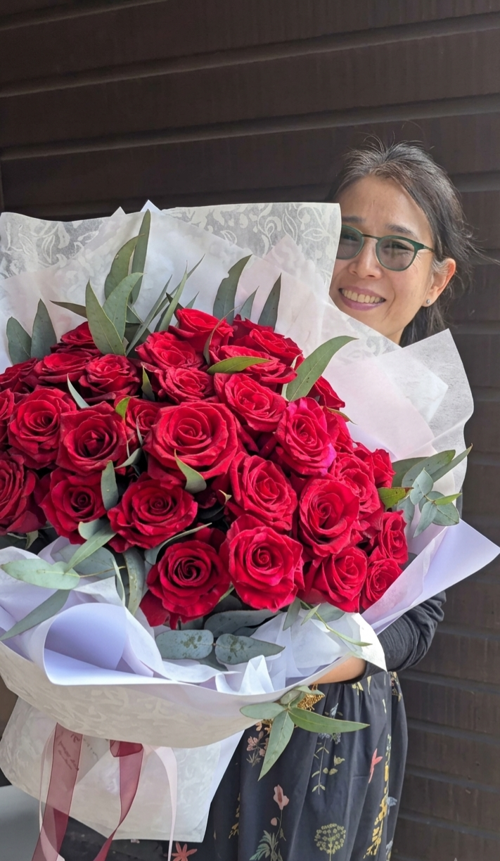 99 Roses - I Love You Bebe ❤️