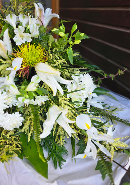 Condolences & Funeral