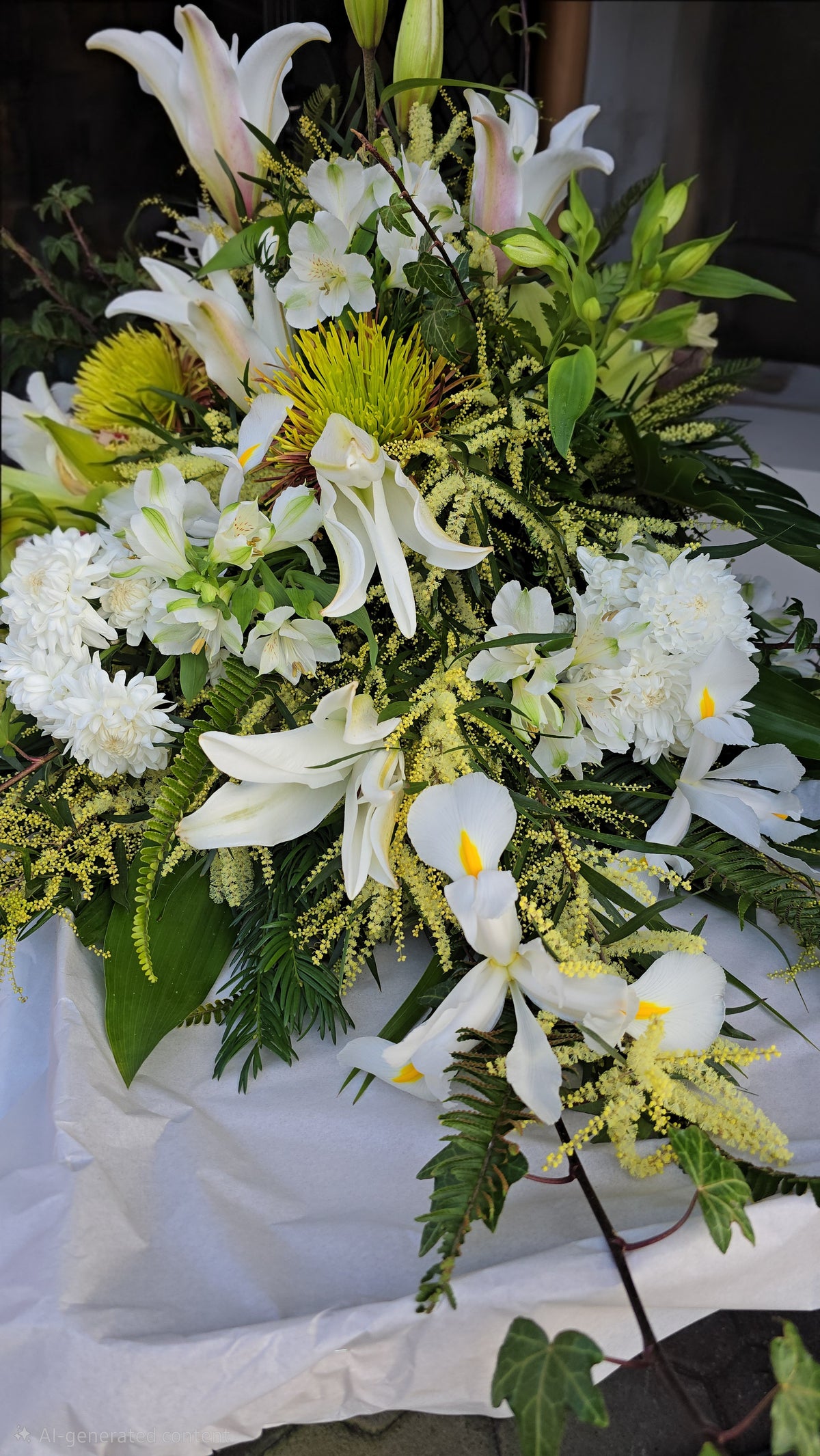 Condolences & Funeral