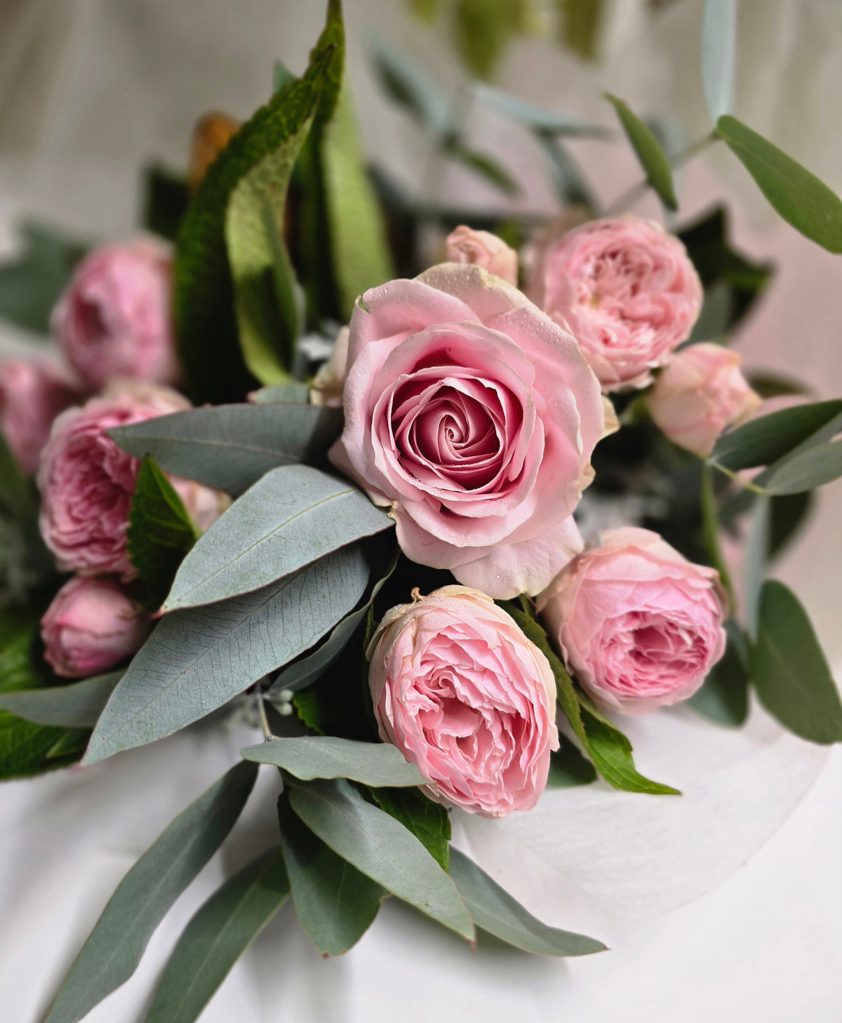 Soft & Pastel Bouquet