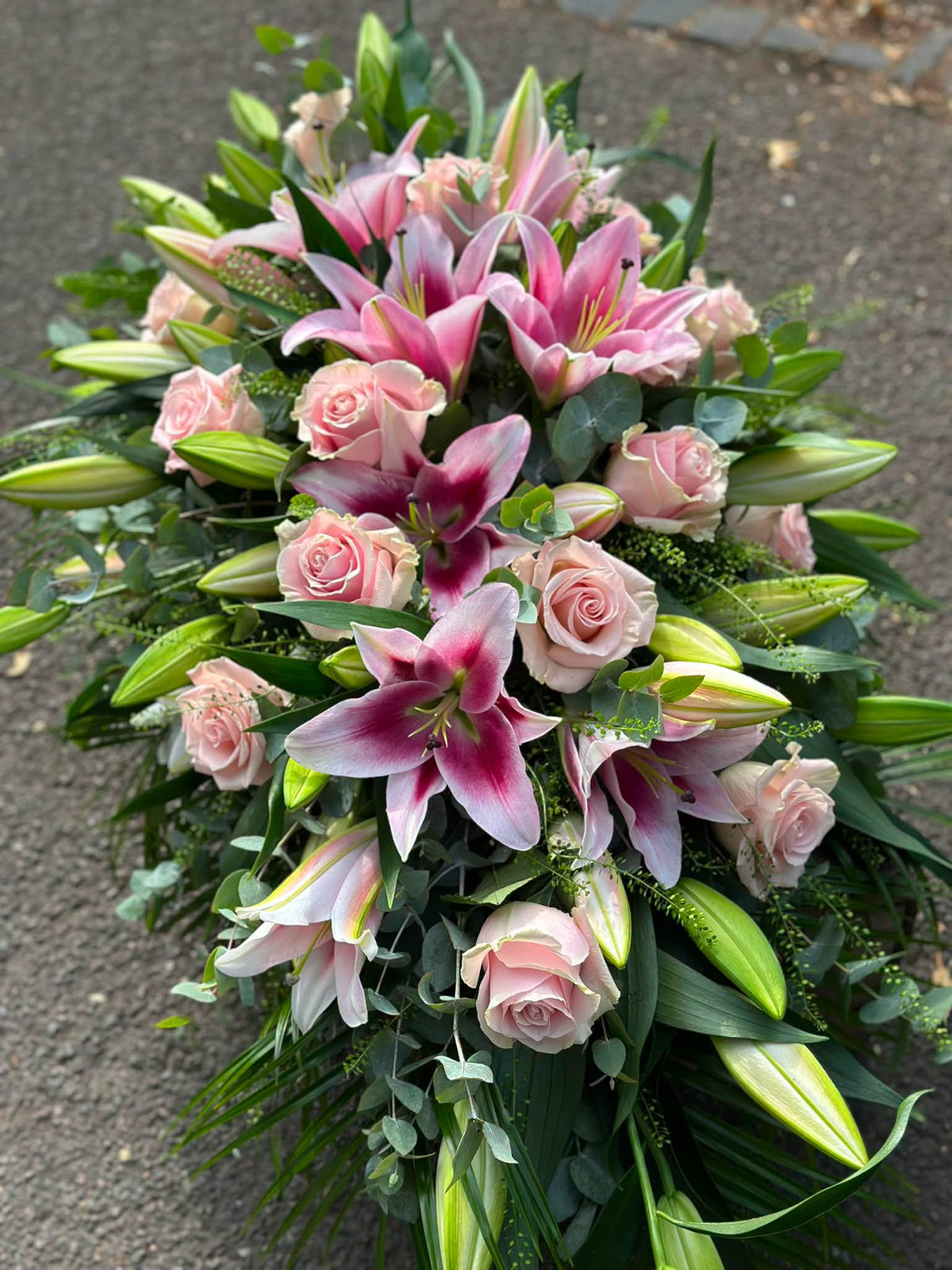Condolences & Funeral