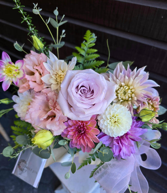 Soft & Pastel Bouquet